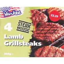 Yankee Lamb Grills